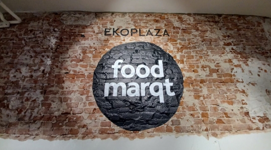 Ekoplaza Food Marqt groeit maar door!